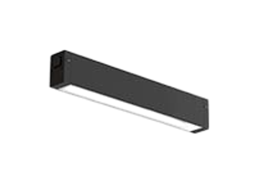 COLIBRI трековый светильник LONDON черный, 10W, 4000K, 900ЛМ, D220*25*40, 30 шт/кор