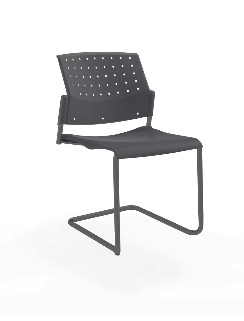 Movie стул на кантилевере