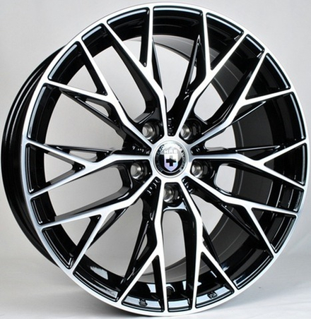 Автодиск STUTTGART 8x18/5x114.3 ET40 D67.1 (TS0387) BMF