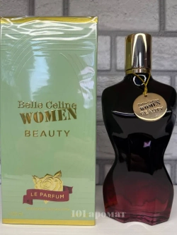Парфюмерная вода Belle Celine Women Beauty, 100 мл