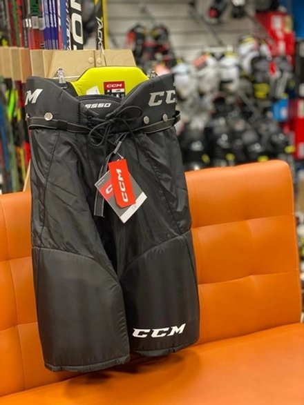 CCM TACKS 9550 YTH S