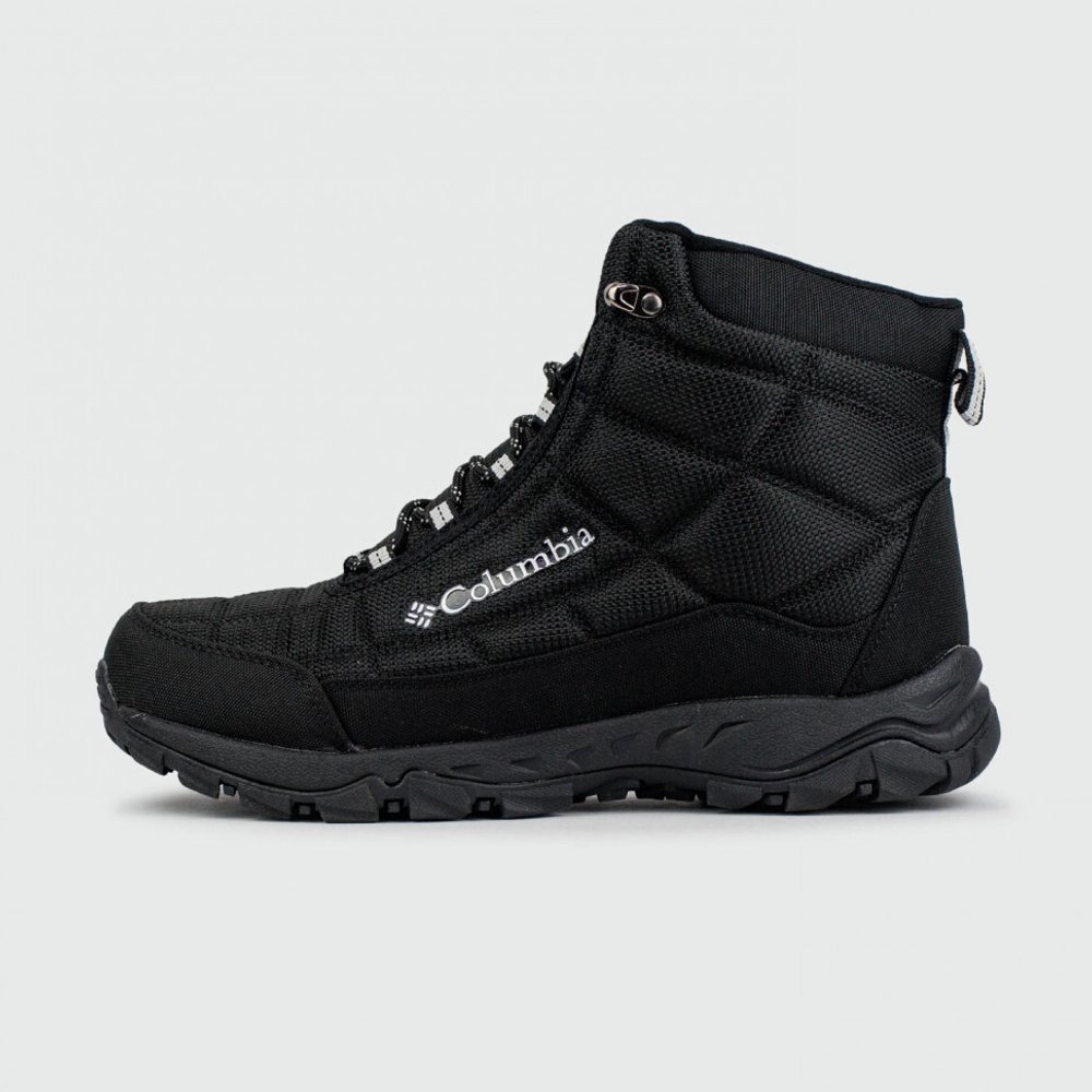 ботинки Columbia Firecamp Mid Black