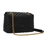 Сумка Pinko Shoulder Pillow Bag Messenger Bag Small Black Gold, 1P22SU-A04S-Z99Q