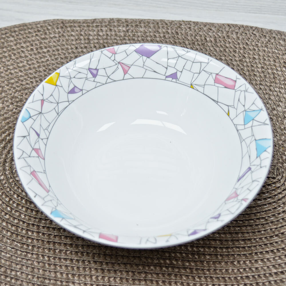 Салатник 16,5см Мозаика