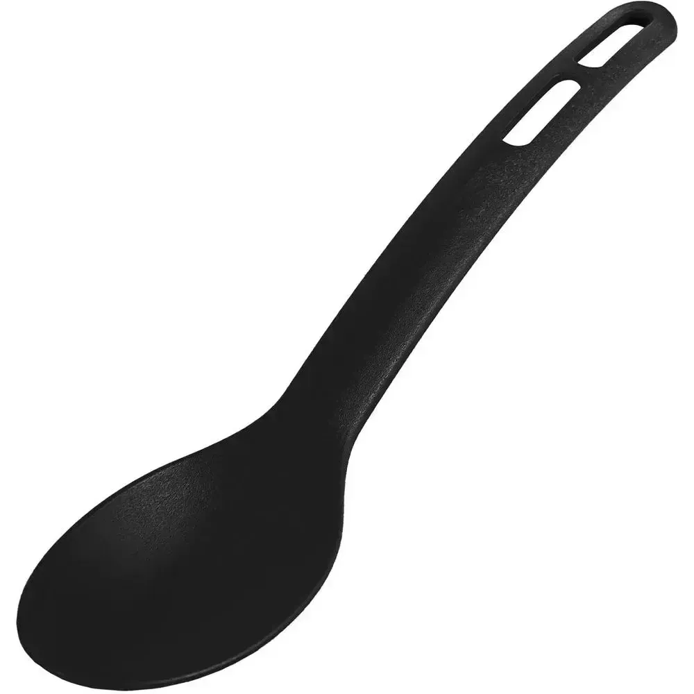 Ложка кухонная Simple Черный