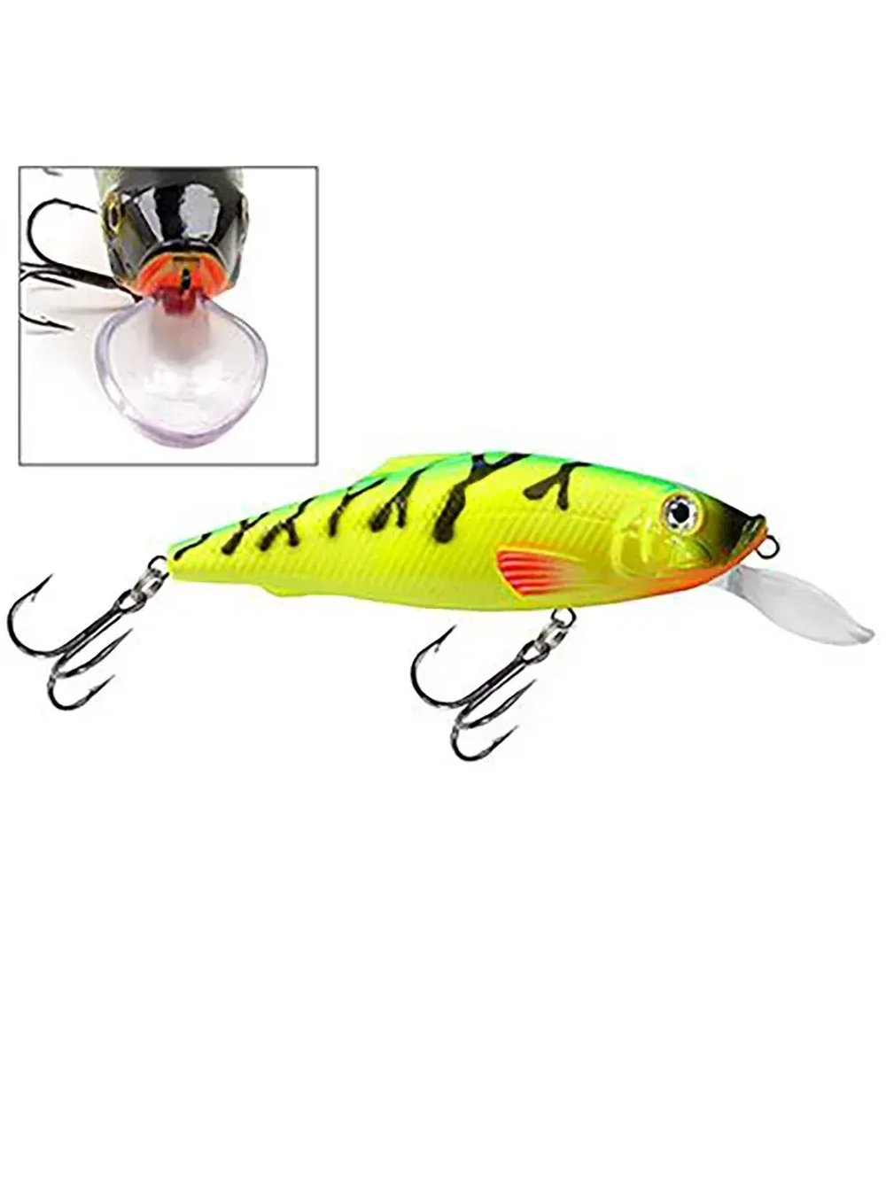 Воблер для рыбалки BURNASH-2 100mm,