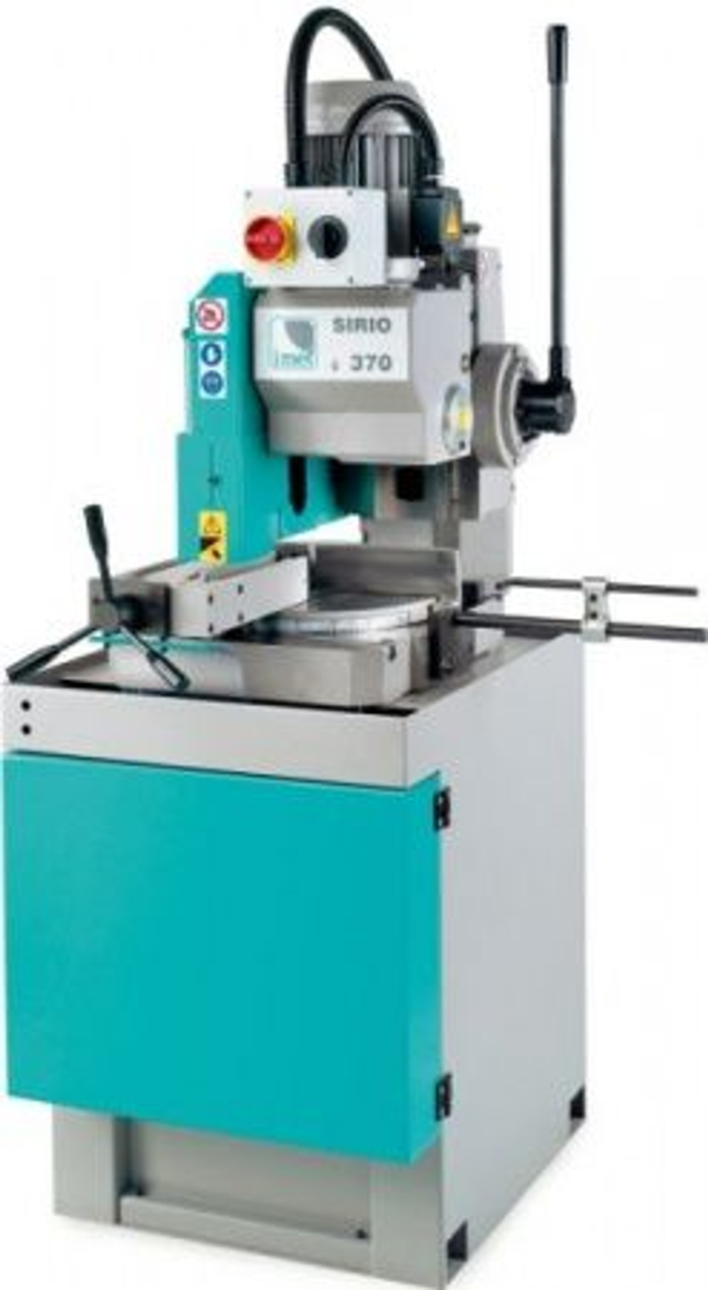 Вертикальный отрезной станок Imet SIRIO 370