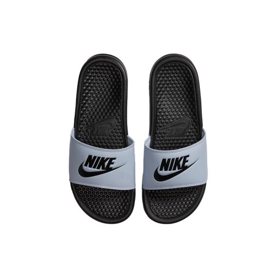 Nike Benassi JDI 'Black Ghost'