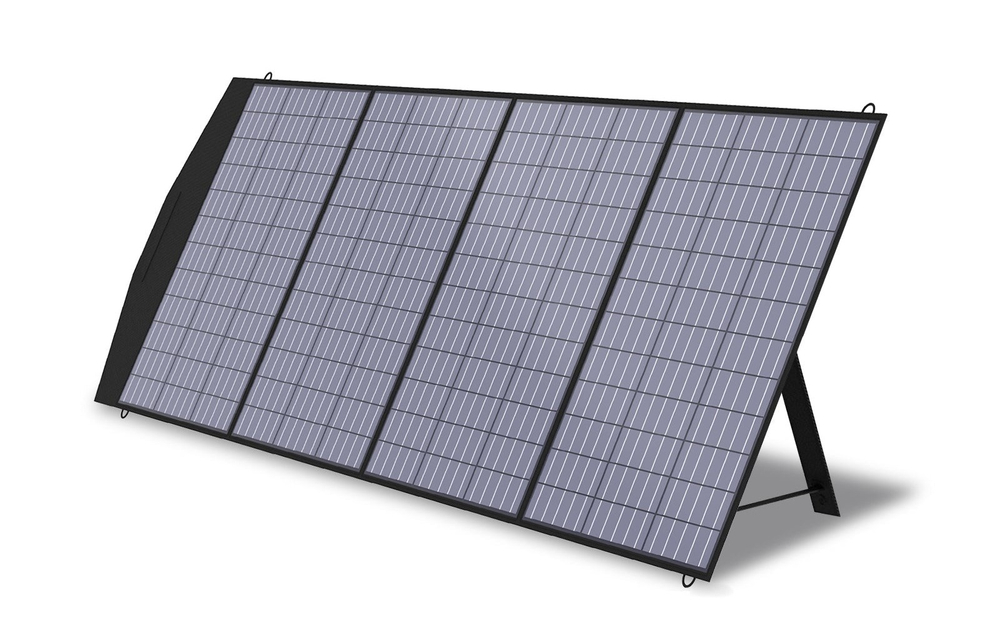 Солнечная панель Allpowers 200Вт / 18В (Q0404)