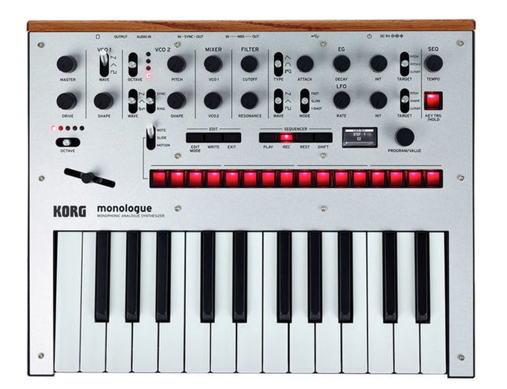 Korg Monologue SV