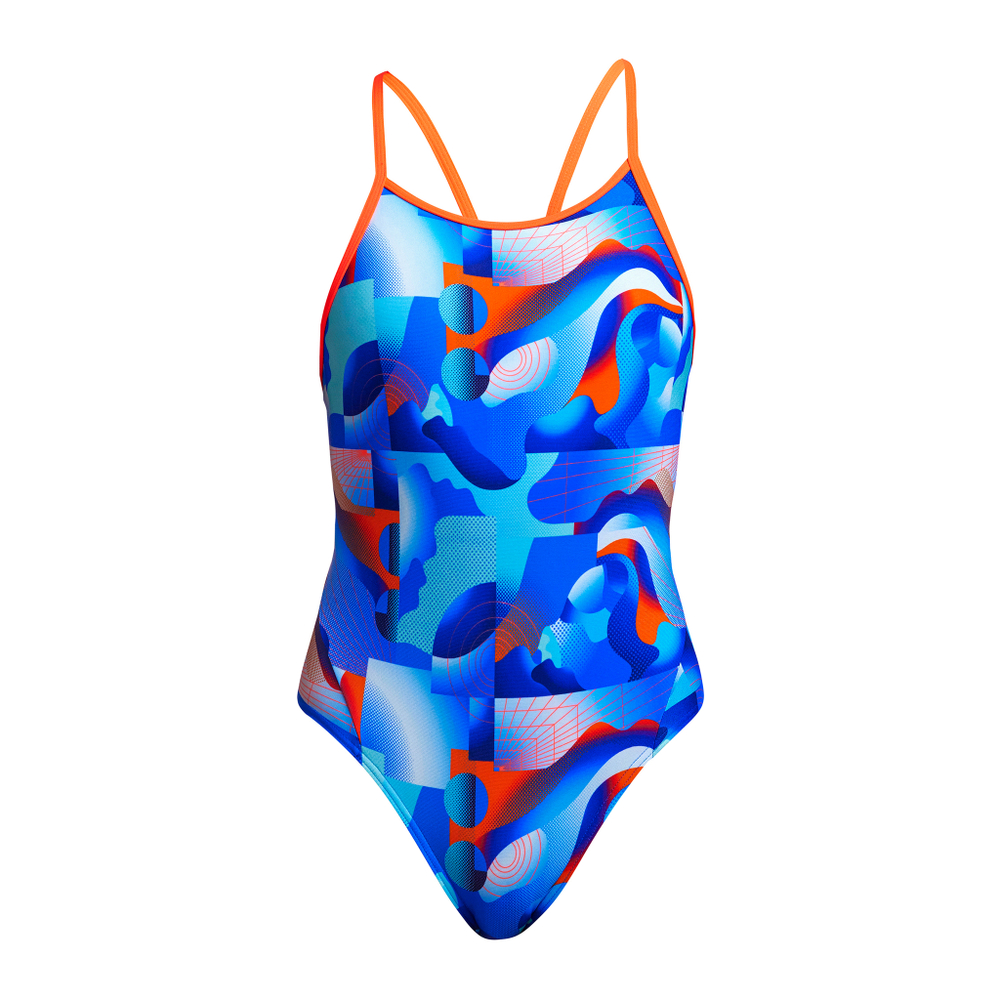 Купальник FUNKITA Battle Blue