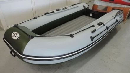 Лодка ПВХ COMPAS 350S