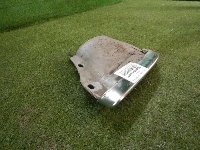 Насадка глушителя правая Mercedes E W213 (2016-2021)