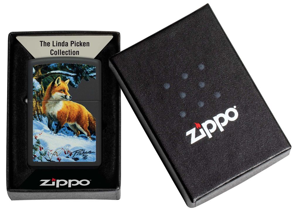 Зажигалка Zippo Linda Picken (48596) 6