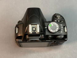 Nikon D3100 Body 39.458 Кадров
