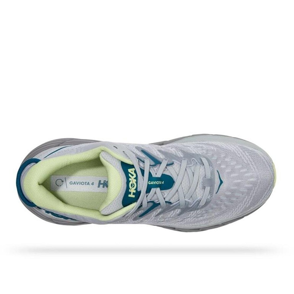 Кроссовки мужские HOKA M GAVIOTA 4 Harbor Mist / Buttterfly