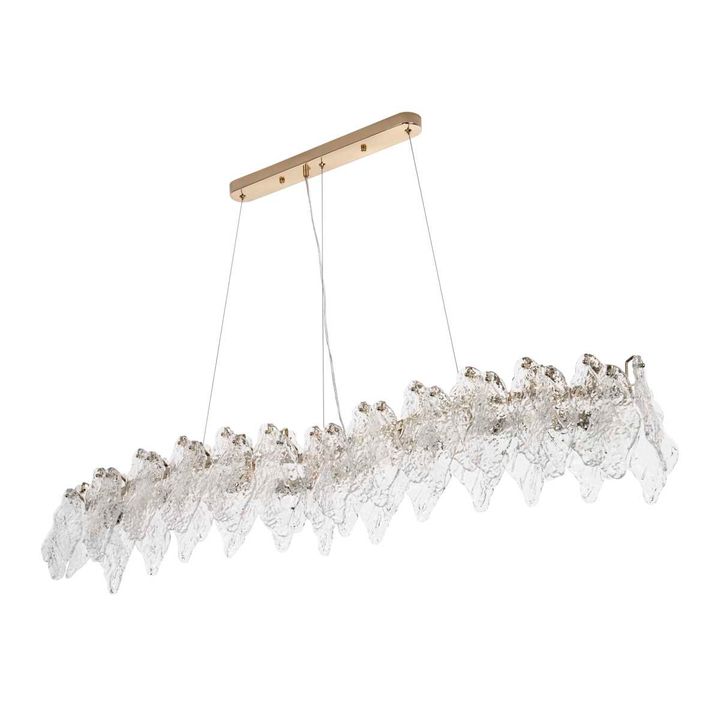 Подвесная люстра Modelux Modestyle MS.2290.8 GD