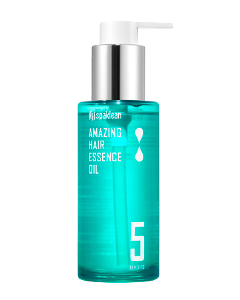 Spaklean Эссенция для волос с эфирным маслом - Amazing hair essence oil, 120мл