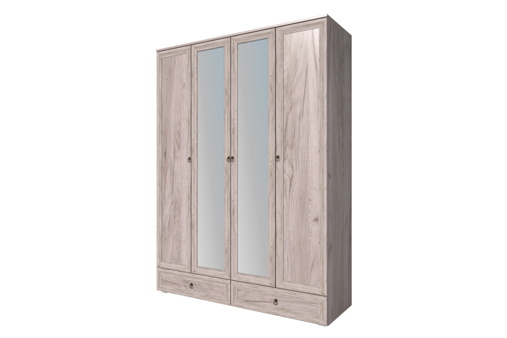 Шкаф 1600 МС "Алисия"