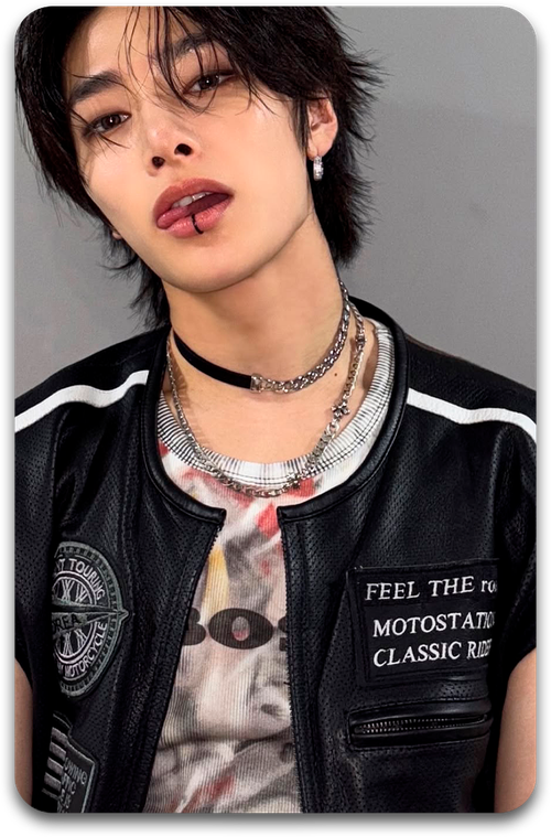 Карта / STRAY KIDS #4363