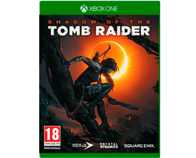 Shadow of the Tomb Raider (Xbox) NEW