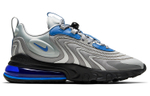 Кроссовки Nike Air Max 270 React Eng Silver Blue