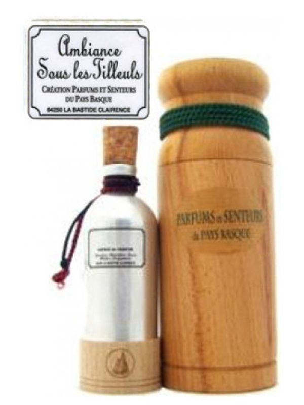Parfums et Senteurs du Pays Basque Under the Lindens (Sous les Tilleuls)