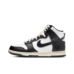 Женские кроссовки Nike Dunk High 'Vintage Black' DQ8581-100