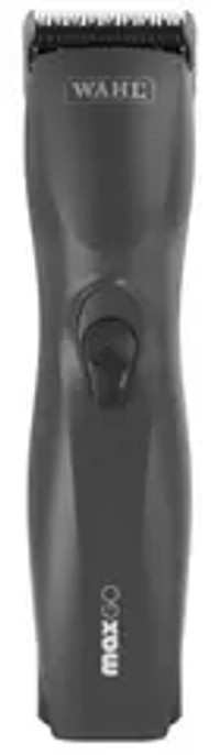 Машинка для стрижки животных WAHL 1263-0472 MaxGO, черный