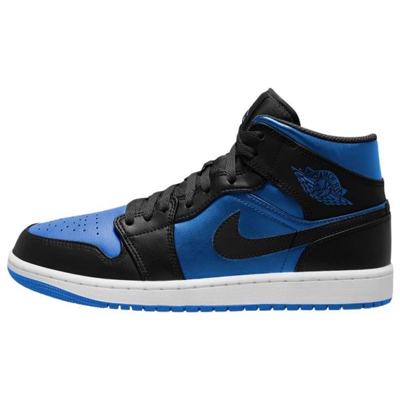 Jordan Air Jordan 1 Подвесные баскетбольные мячи МИД-Топ-Мужские