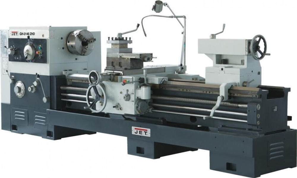 Станок токарно-винторезный JET GH-2480 ZHD DRO RFS 50000841T