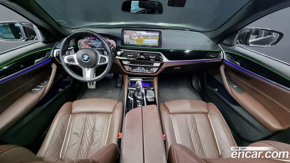 BMW 5 Series (G30) 530i xDrive M Sports (02.2023)