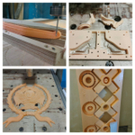 Фрезерная обработка на станках с ЧПУ