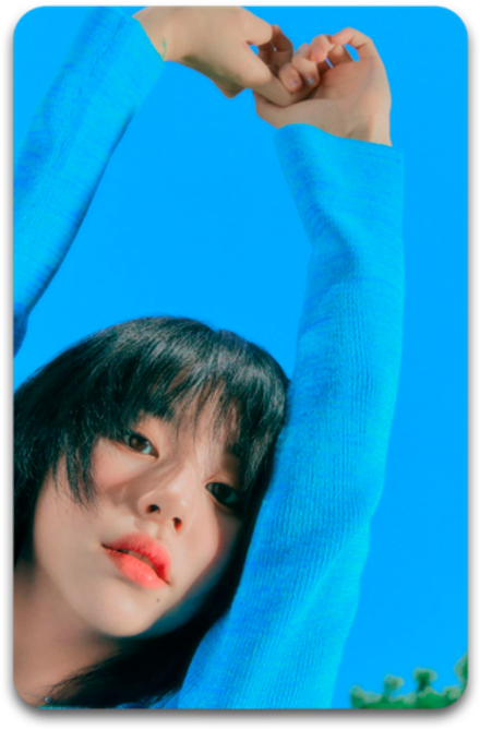 Карта #4084 / Chaeyoung (TWICE)
