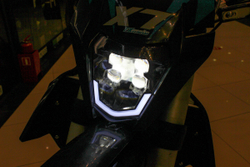 Кроссовый мотоцикл FXmoto X7 (NC300) 300 CC Blue 21/18