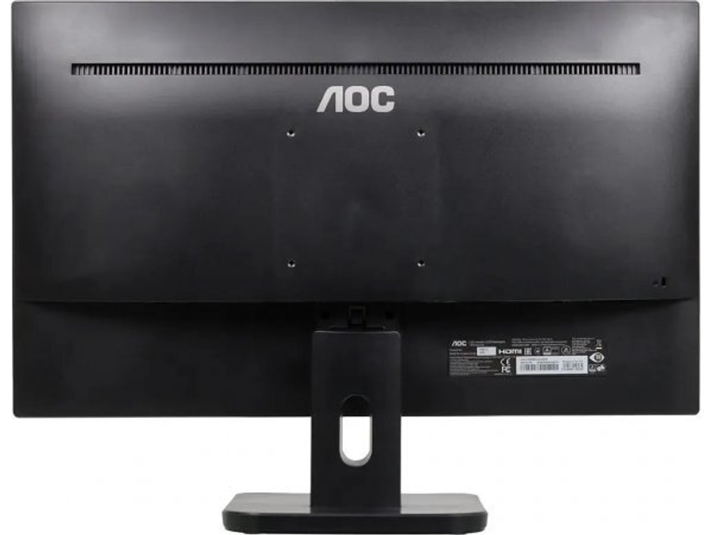 Монитор AOC Value Line 24E1Q(00/01) 23.8