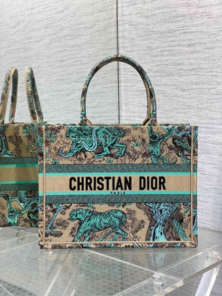 Christian Dior Book Tote 36 cm