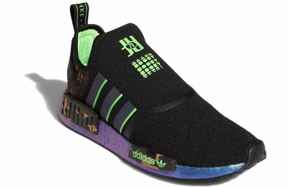 Кроссовки Juju Smith Schuster X Adidas Originals Nmd_R1