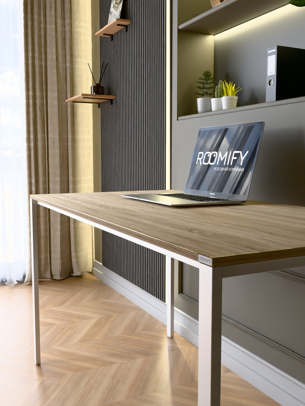 Письменный стол RAIDEN LITE