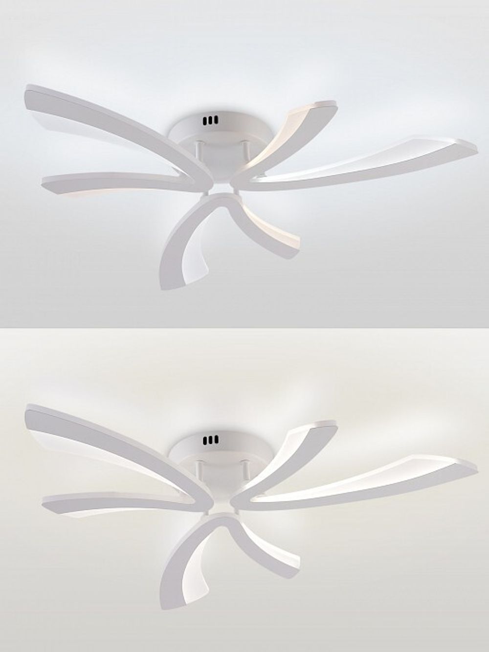 Потолочная люстра Natali Kovaltseva VIO LED LAMPS 81453