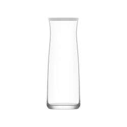 Графин 1,2 л Караф с крышкой "Вера" d 8 см h25,2 см LAV [1]