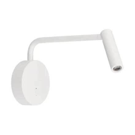 Светильник SP-VERDI-LONG-WALL-3W Warm3000 (WH, 20 deg, 230V) (Arlight, IP20 Металл, 3 года) 051666