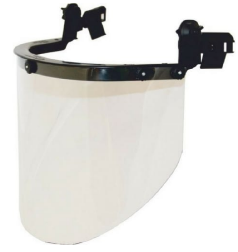 Щиток защитный лицевым с креплением на каске КБТ Визион Titan 04330