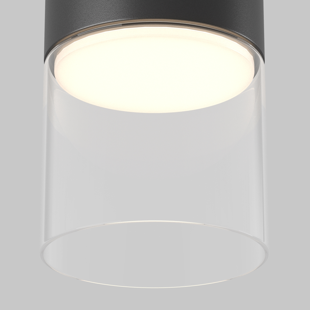 Потолочный светильник Technical C094CL-GX53-B