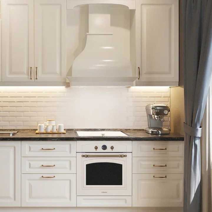 Духовой шкаф Hansa BOEW68120090