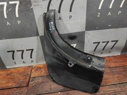 Брызговик задний левый Volkswagen Touareg 2 10-18 Б/У Оригинал 7P0075101