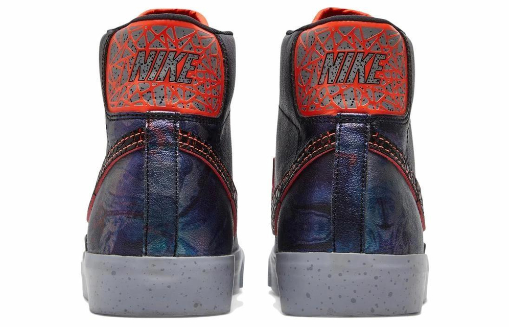 Кроссовки Nike Blazer Prm Qs