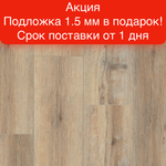 Замковая SPC-плитка Tarkett Blackwood