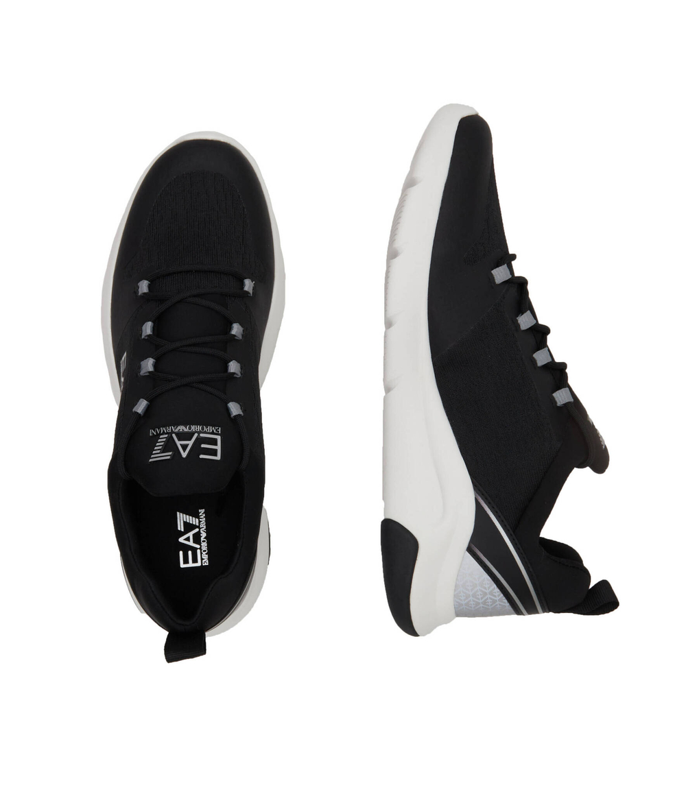 Кроссовки EA7 - черный(X8X180 XK389)