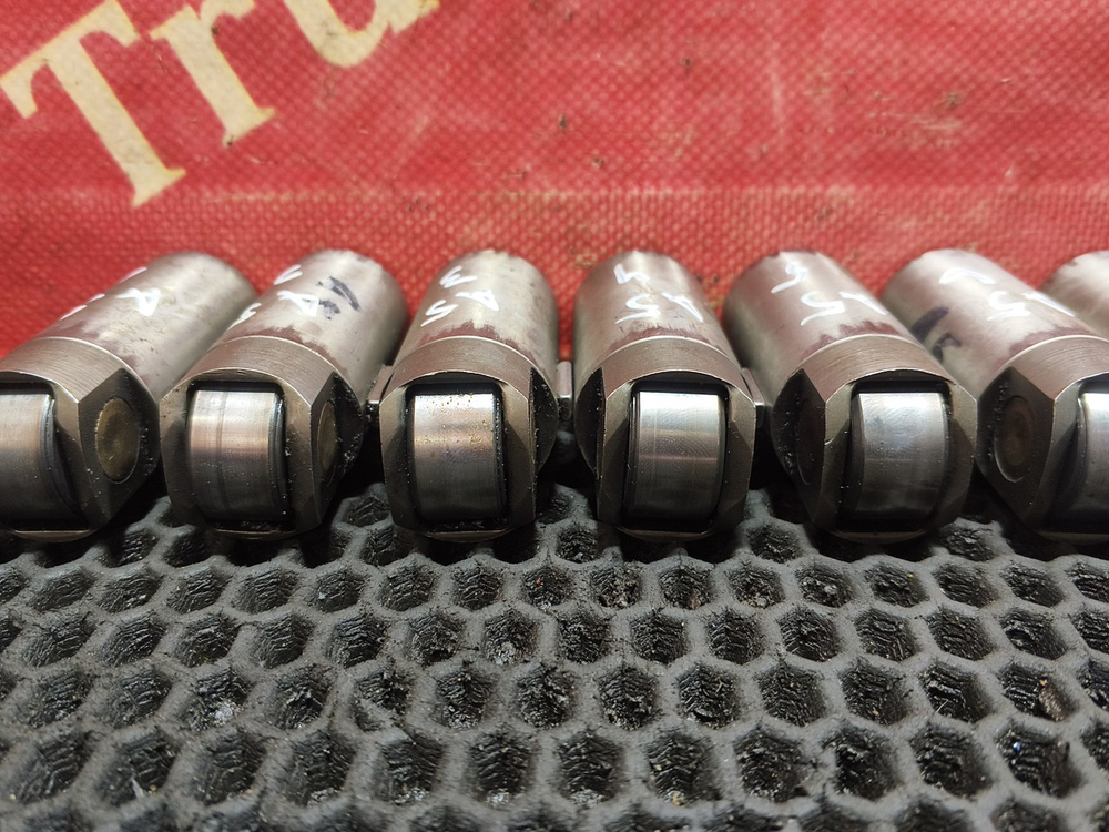 Комплект толкателей клапана механического